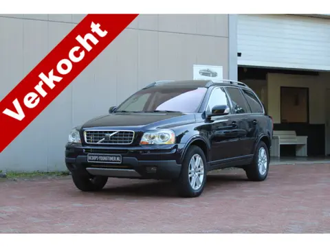 Volvo XC90 3.2 AWD AUTOMAAT BLIJVEND YOUNGTIMER !!! incl. 21% BTW