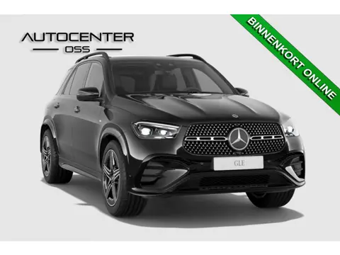 Mercedes-Benz GLE 400 e 4MATIC AMG | PANO | NIGHT | AIRMATIC | BURMESTER | TREKHAAK | HEAD-UP | BTW 