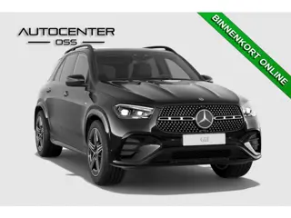 Mercedes-Benz GLE 400 e 4MATIC AMG | PANO | NIGHT | AIRMATIC | BURMESTER | TREKHAAK | HEAD-UP | BTW 