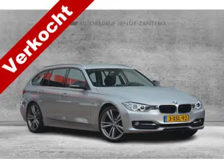 BMW 3 Serie Touring 320d EfficientDynamics Edition High Executive | Navigatie | Sportstoelen | Leer 