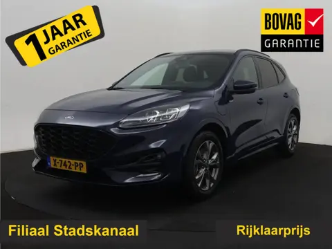 Ford Kuga 2.5 PHEV ST-Line