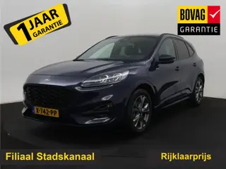 Ford Kuga 2.5 PHEV ST-Line