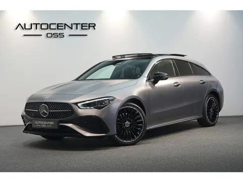 Mercedes-Benz CLA-Klasse Shooting Brake 250 e AMG | MAGNO | ✅ PANO ✅ MEMORY ✅ HEAD-UP ✅ 360 CAM ✅ TR