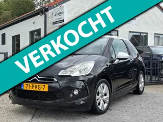 Citroen DS3 1.4 Chic