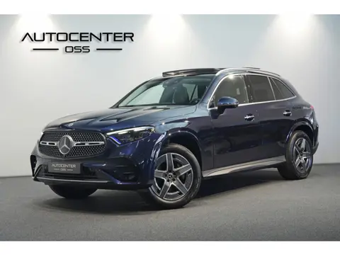 Mercedes-Benz GLC 300e 4MATIC AMG ✅ PANO ✅ 360 CAM ✅ BURMESTER ✅ MEMORY ✅ DISTRONIC ✅ BTW AUTO