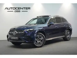 Mercedes-Benz GLC 300e 4MATIC AMG ✅ PANO ✅ 360 CAM ✅ BURMESTER ✅ MEMORY ✅ DISTRONIC ✅ BTW AUTO