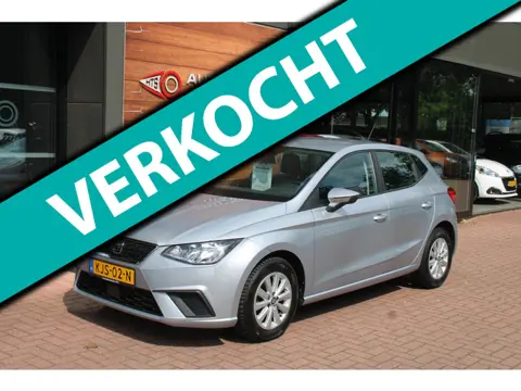 Seat IBIZA 1.0 MPI Reference