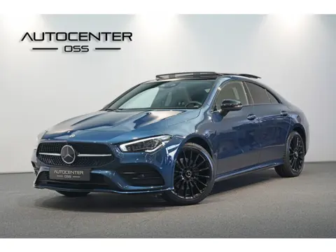Mercedes-Benz CLA-Klasse 250 e Coupé AMG ✅ 19" AMG ✅ HEAD-UP ✅ PANO ✅ NIGHT ✅ 360 CAM ✅ MEMORY