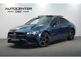 Mercedes-Benz CLA-Klasse 250 e Coupé AMG ✅ 360 CAM ✅ MEMORY ✅ HEAD-UP ✅ PANO ✅ NIGHT