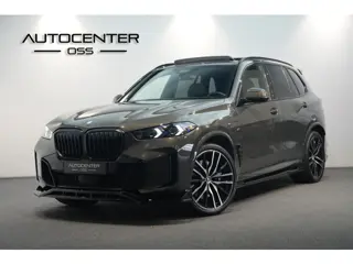 BMW X5 xDrive50e M-Sport B&W | SkyLounge | Pano | Soft Close | Trekhaak | BTW