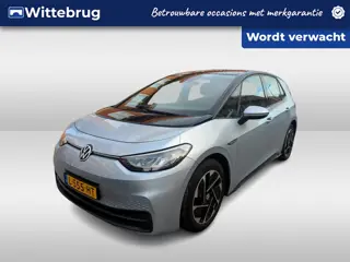 Volkswagen ID.3 Pro 58 kWh / SOH 89%/ AUTOMAAT/ 204 PK/ ADAPTIVE CRUISE/ PARKEER SENSOREN/ STOELVERW