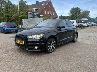 Audi A1 Sportback 1.6 TDI Pro Line S (bj 2013)