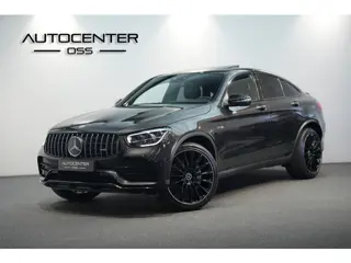 Mercedes-Benz GLC Coupé AMG 43 4MATIC Premium+ | Schuifdak | Memory | Head-Up | 360 CAM | 21" | NL A