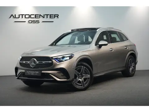 Mercedes-Benz GLC 400e 4MATIC AMG Premium+ ✅ LEDER ✅ MASSAGE ✅ VENTILATIE ✅ TREKHAAK ✅ PANO ✅ ADAP.C