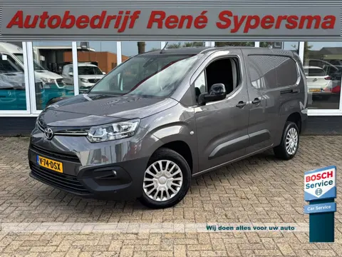 Toyota PROACE CITY 1.5 D-4D Live Long | Automaat | Apple Carplay | Parkeersensoren | Dubbele Schuife