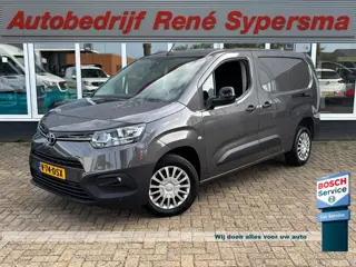 Toyota PROACE CITY 1.5 D-4D Live Long | Automaat | Apple Carplay | Parkeersensoren | Dubbele Schuife