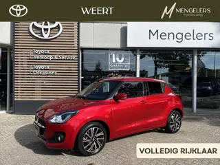 Suzuki Swift 1.2 Style Smart Hybrid | Rijklaar | Apple Carplay | Stoel Verwarming | Camera |