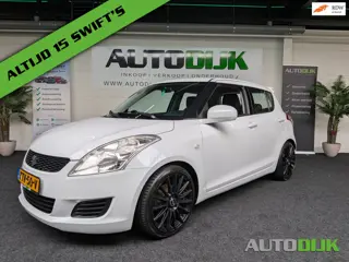 Suzuki SWIFT 1.2 Black&White Edition | *Carplay