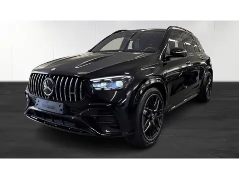 Mercedes-Benz GLE AMG 53 Hybrid 4MATIC+ Premium Plus ** Panodak ** Trekhaak ** Night