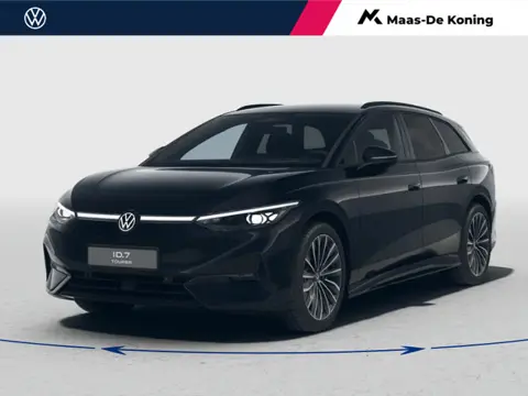 Volkswagen ID.7 Limited Edition Plus 86 kWh accu, 286 PK · Achteruitrijcamera · Draadloze telefoonla