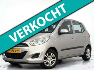 Hyundai I10 1.1 i-Drive Cool - Airco - Radio - Elektrische ramen