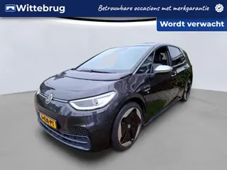 Volkswagen ID.3 204 pk First Max 58 kWh / Panoramadak / Navigatie / LED verlichting / 20"LM velgen /