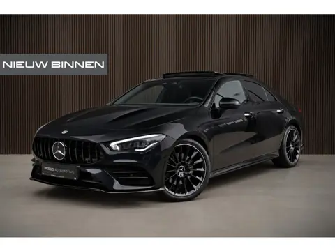 Mercedes-Benz CLA-Klasse 180 Business Solution AMG | Panoramadak | Camera | Dodehoekdetectie | Keyle