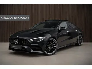 Mercedes-Benz CLA-Klasse 180 Business Solution AMG | Panoramadak | Camera | Dodehoekdetectie | Keyle