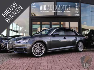Audi A4 Limousine 2.0 TFSI ultra Sport Pro Line S | Pano | Keyless | Trekhaak | Stoelverw.