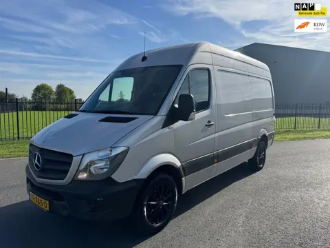 Mercedes-Benz Sprinter 313 2.2 CDI 366 HD DC|Airco|Cruise|169000km NAP!|Bj 2015