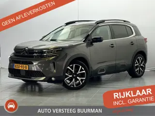 Citroen C5 Aircross 1.6 Plug-in Hybrid 225 Business Plus Automaat, Luxe lederen bekleding, Navigatie