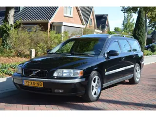 Volvo V70 2.4 Comfort Line trekhaak/schuifdak/inruilkoopje