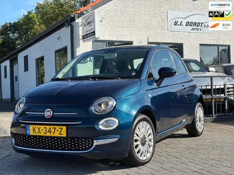 Fiat 500 0.9 TwinAir Turbo Lounge nieuwstaat ! Automaat!