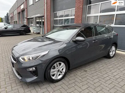 Kia Ceed 1.5 T-GDi Automaat LED Camera Lane Carplay Navi DAB