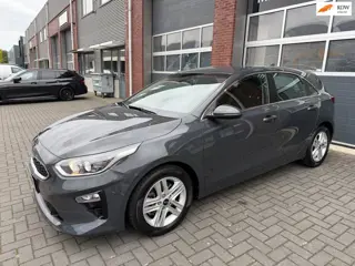 Kia Ceed 1.5 T-GDi Automaat LED Camera Lane Carplay Navi DAB