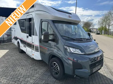 Bürstner Lyseo Time T Skyline 690 G 2 APARTE BEDDEN-AUTOMAAT