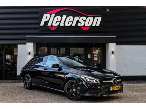Mercedes-Benz CLA-klasse Shooting Brake 200 FACELIFT MEMORY