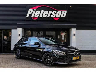 Mercedes-Benz CLA-klasse Shooting Brake 200 FACELIFT MEMORY