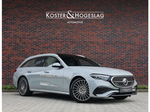 Mercedes-Benz E-Klasse Estate 300 e AMG Line | AMG Line - HUD - Burmester
