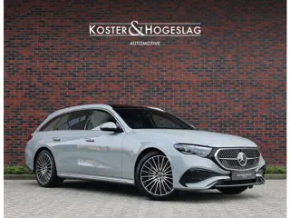 Mercedes-Benz E-Klasse Estate 300 e AMG Line | AMG Line - HUD - Burmester