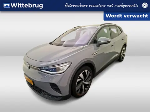 Volkswagen ID.4 Family 77 kWh / SOH 91%/ AUTOMAAT/ 204 PK/ WARMTEPOMP/ PANO/ PARK.SENSOR.V+A/ CAMERA