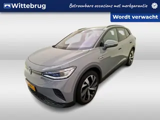 Volkswagen ID.4 Family 77 kWh / SOH 91%/ AUTOMAAT/ 204 PK/ WARMTEPOMP/ PANO/ PARK.SENSOR.V+A/ CAMERA