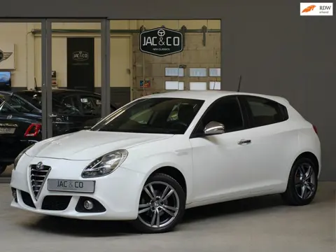 Alfa Romeo Giulietta 1.4 T Veloce