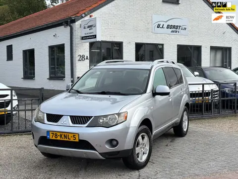Mitsubishi Outlander 2.4 Intro Edition 2WD