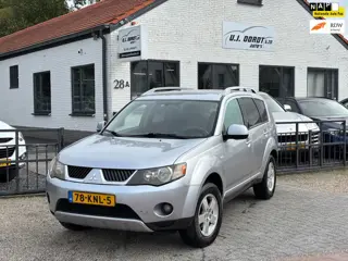 Mitsubishi Outlander 2.4 Intro Edition 2WD