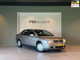 Opel Vectra 1.8-16V COMFORT NAVIGATOR|CLIMA AIRCO|2e EIGENAAR|NL-AUTO MET 95.685 KM NAP!|NIEUWE APK+