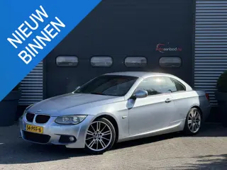BMW 3-serie Cabrio 320i High Executive M-Sport | Navigatie | Parkeersensoren | Lichtmetalen Velgen |