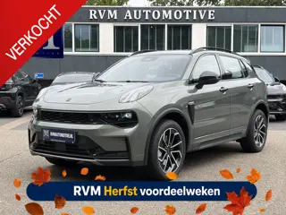 Lynk & Co 01 1.5 Core NIEUW MODEL! | FABRIEKSGARANTIE TOT 2030 | VOORSTOELEN VERWARMD | ACHTERUIRIJC