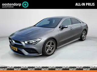 Mercedes-Benz CLA-klasse 180 Premium Plus | AMG Styling | panorama dak | digitaal dashboard | cruise