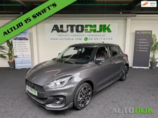 Suzuki SWIFT 1.4 Sport Smart Hybrid | Bastuck Sport Exhaust